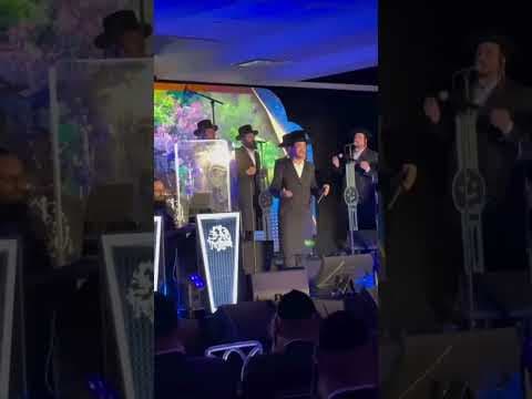Bonei Olam: Freilach 🎹 Shloma Zalmen Horowitz, Ezeiel Deutsch 🎤 Shira Choir
