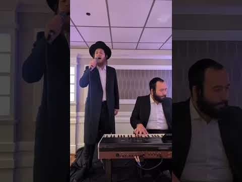 Chaim Green / Moshe Lebowitz- Wedding Meal (June 23)