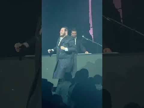 טרפת בבניני האומה 💥 שמוליק קליין & מנדי סופר | בניני האומה 🔥