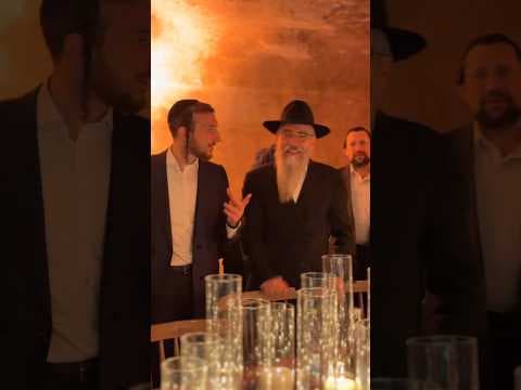 בר מצווה לבנו של מנחם טוקר | אברהם פריד, שלום למר, איצ'ה מאיר הלפגוט, ישי ריבו, ישראל סוסנה