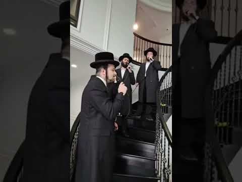 ביצוע מהמם עם יענקי בריסקמן ומקהלת שירה