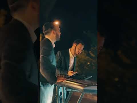 ארי היל & יהודה רושגולד - סוכות ✖️ גלות