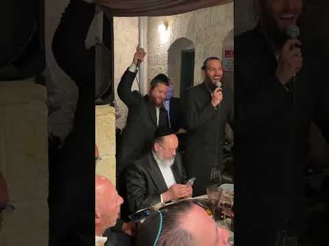 "סוכות וייב" בערי וובר 🎤 יענקי היל 🎤 הרשי קופמן 🎹🎶💗💗💗