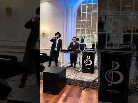 Enjoy this 3 minute recap of an amazing wedding with Abba Deutsch! ✨ ￼￼