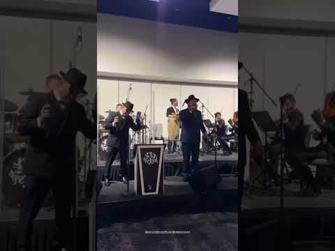 Freilach 🎹 Baruch Levine, Benny Friedman 🎤