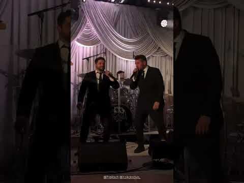 Freilach 🎹 Moshe Tischler, Itzik Dadya 🎤 🔥