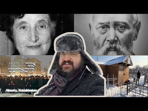 (From the archive) We Traveled to Kazakhstan