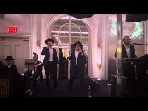 Hershey Langsam on the keys & Chaim Waldman & Lipa Schmeltzer