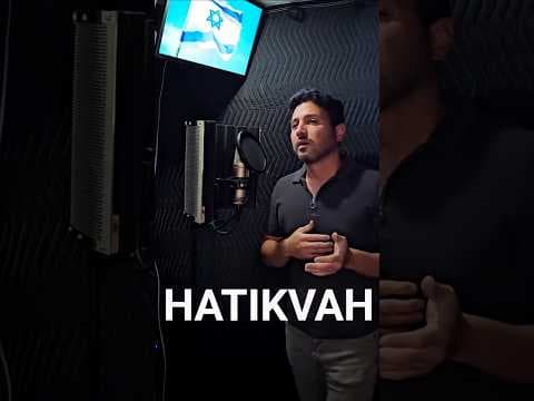 In honor of Yom Haatzmaut, here is my rendition of Hatikvah 💙🤍🇮🇱🤍💙