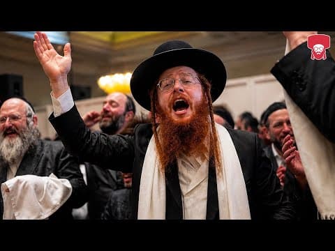 🔥KUMZITZ with Avrum Mordcha Schwartz