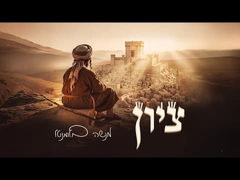 Menashe Blumenthal – Tzion | מנשה בלומנטל - ציון