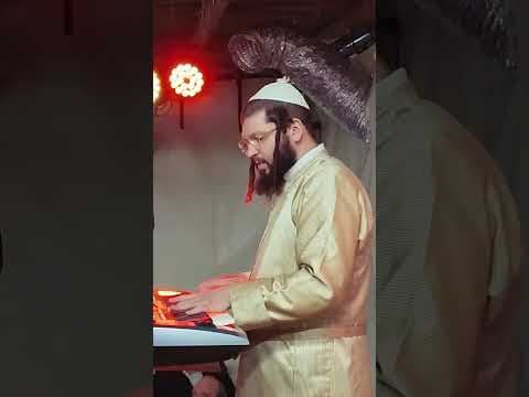 #שמחת_בית השואבה מנדי רוט ואיציק פאמפ #music #wedding #Shorts