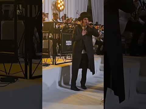 אל תפספסו ביצוע מדהים הבן יקיר בליווי תזמורת פילהרמונית ב New Jersey #bigband #music #live