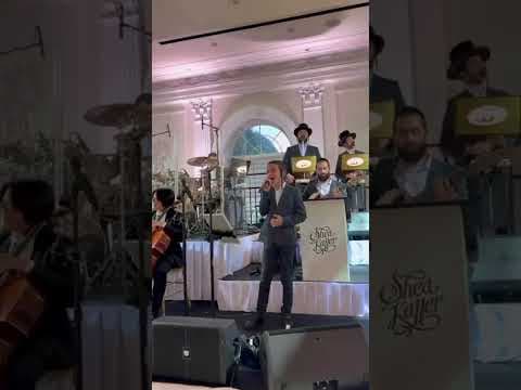 Shea Kaller 🎹 Anchi Pfeifer 🎤 Yedidim Choir