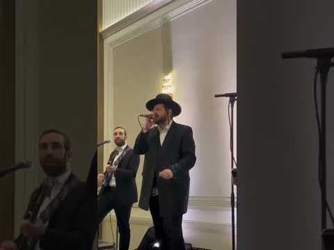 Shimmy Levy 🎹 Hershy Weinberger 🎤 🔥