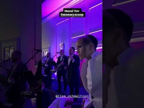 Shimon Moskowitz 🎹 Lipa Schmeltzer 🎤 🔥