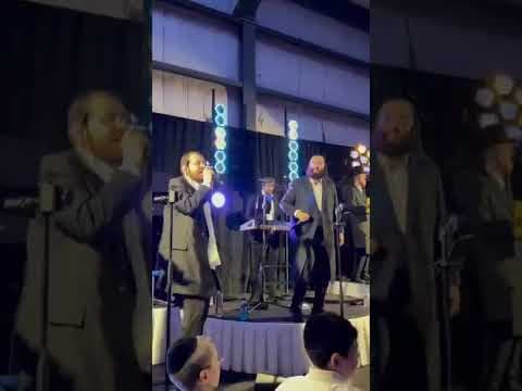 Shmaya Fischer, Hershy Weinberger, Yedidim Choir with Yehuda Langer