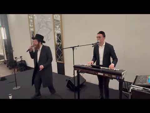 Snippets of Chaim Green & Shlomo Aranoff Live in Lakewood! 💥