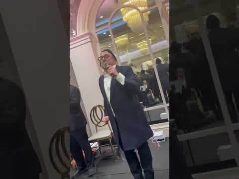Sruly Singer 🎹 Lipa Schmeltzer 🎤 🔥
