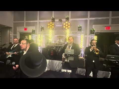 Wedding Chaim Zwick & Energy Band & Kalmy schwartz & Sruly Green Hit