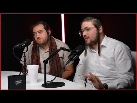 The Music, the Message & the Journey | Duvid Feder & Zisha Surkis | Round Table #11