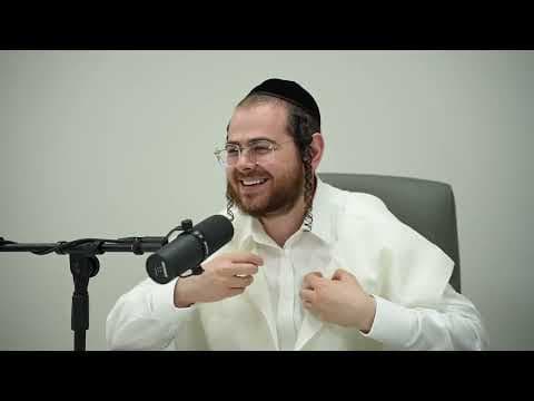 #49: Reb Hershy Weinberger - אידיש: ר׳ הערשי וויינבערגער