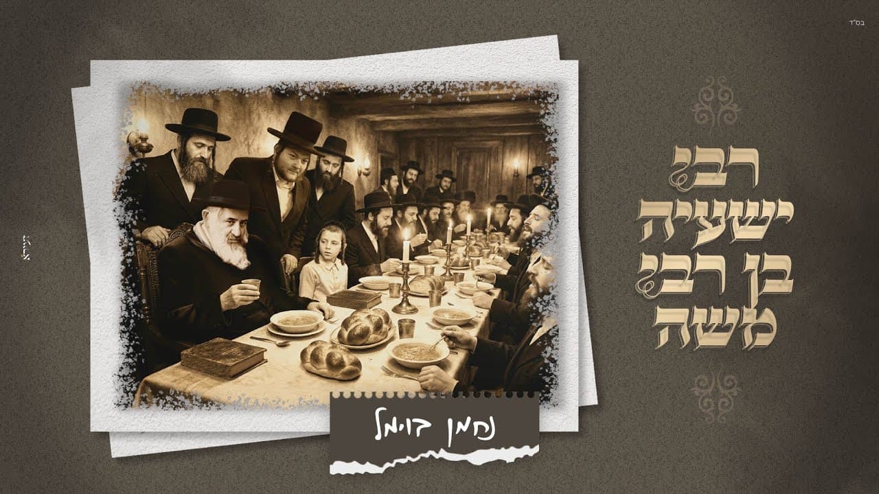 רבי ישעיה בן רבי משה - נחמן בוימל