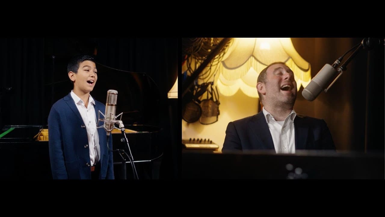 Uvechonuni ובחנוני ft. Akiva Keller - Shimon Craimer