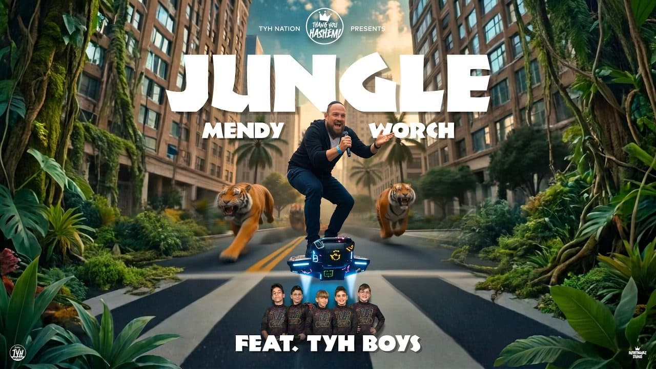 Mendy Worch Ft. TYH Boys - Jungle