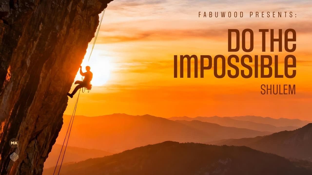 Shulem Lemmer - Do The Impossible