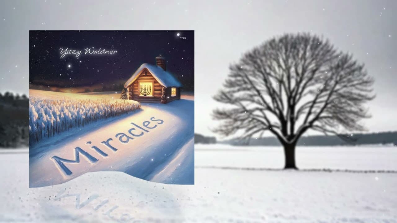 Yitzy Waldner - Miracles