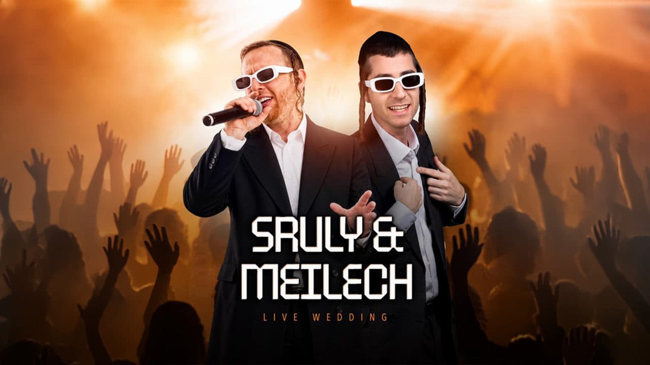 Meilech Halpern & Sruly Green - Live Wedding