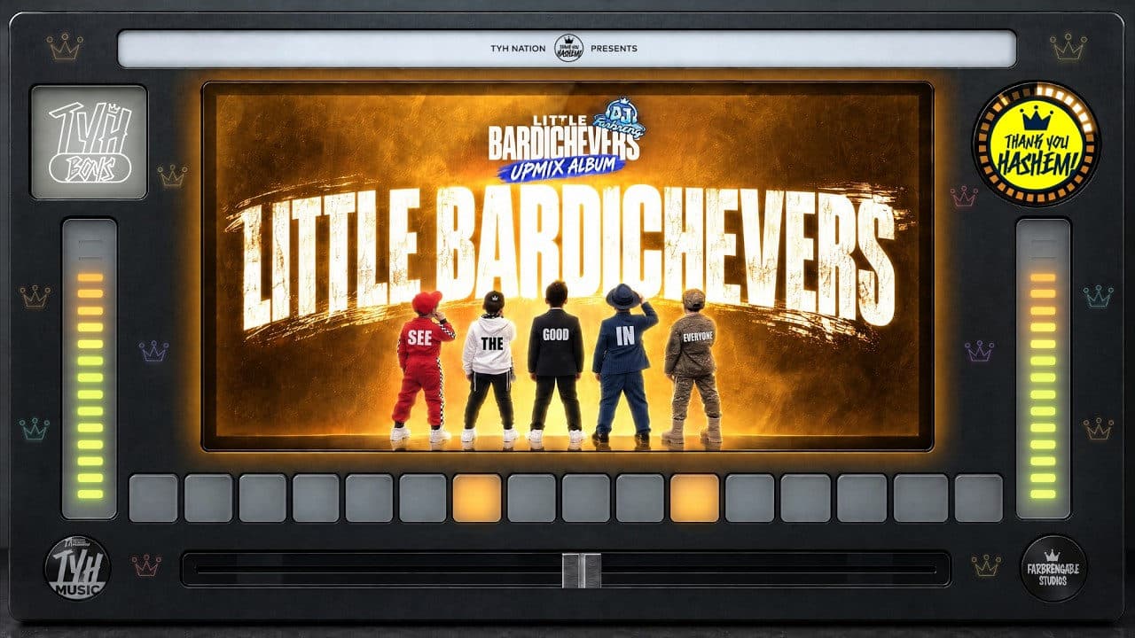 TYH Nation - Little Bardichevers Upmix (Full Album)