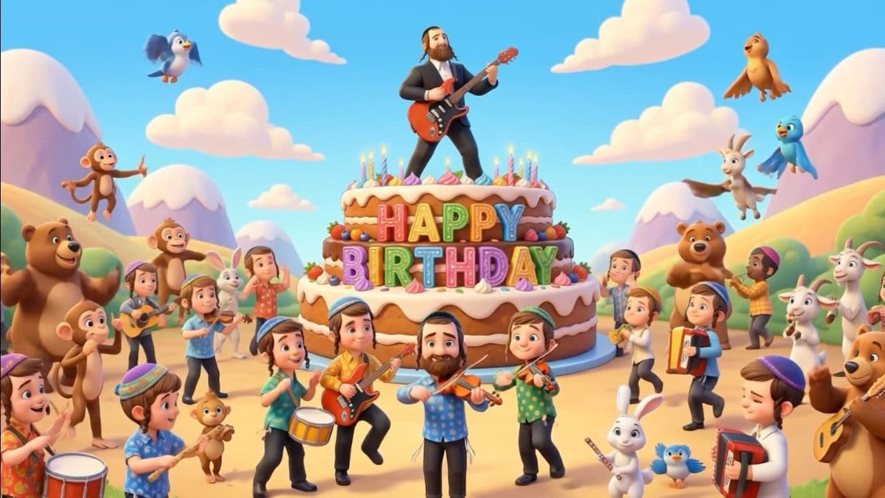 Joey Newcomb - Happy Birthday