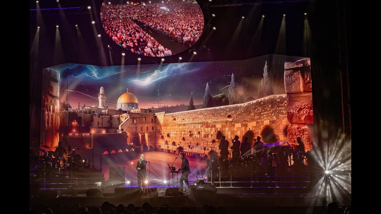Avraham Fried - V'neekaisie & Acheinu