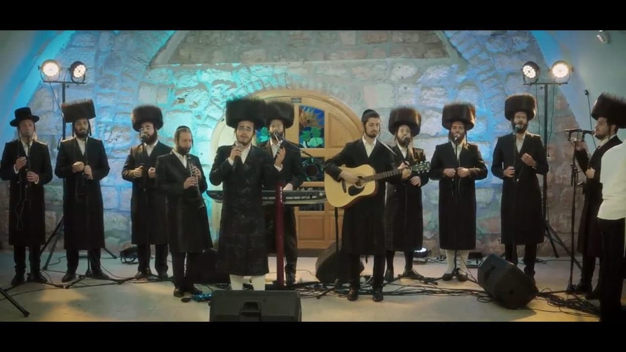 Bentzy Stein & The Neshama Choir - Slichos