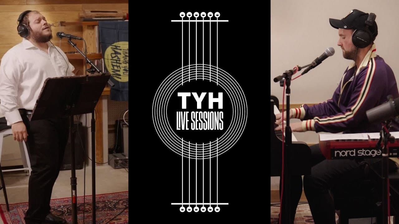 Levy Falkowitz - TYH Live Session