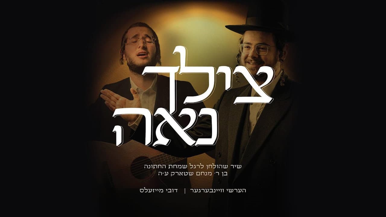 Dovy Meisels & Hershy Weinberger - Tzilcha Na'eh