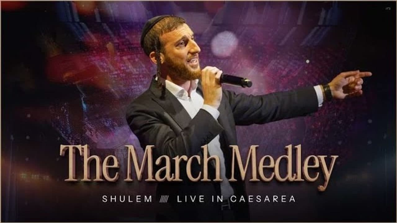 Shulem Lemmer - The March Medley
