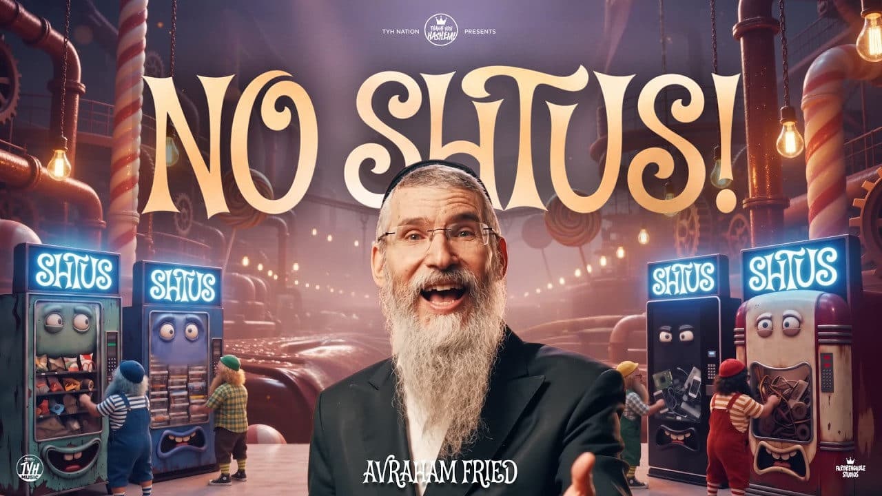 TYH Nation Ft. Avraham Fried - No Shtus!