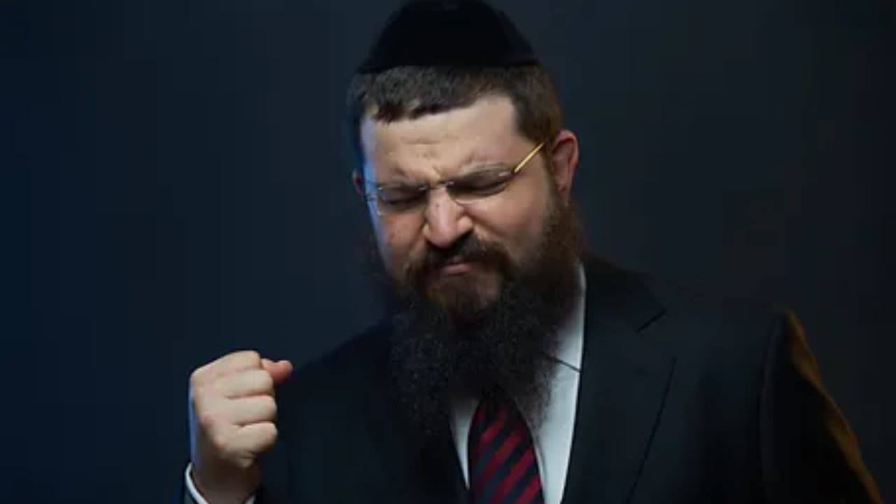 Benny Friedman - Ten Yad