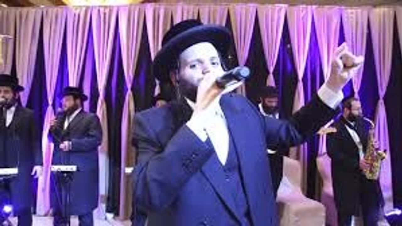 Zanvil Weinberger - Dance Medley