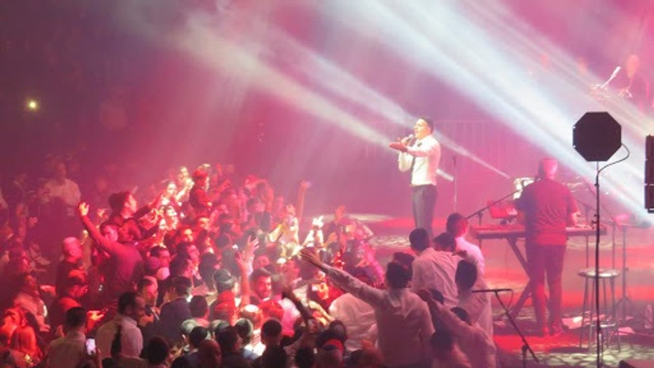 Music Table - Shwekey Concert: