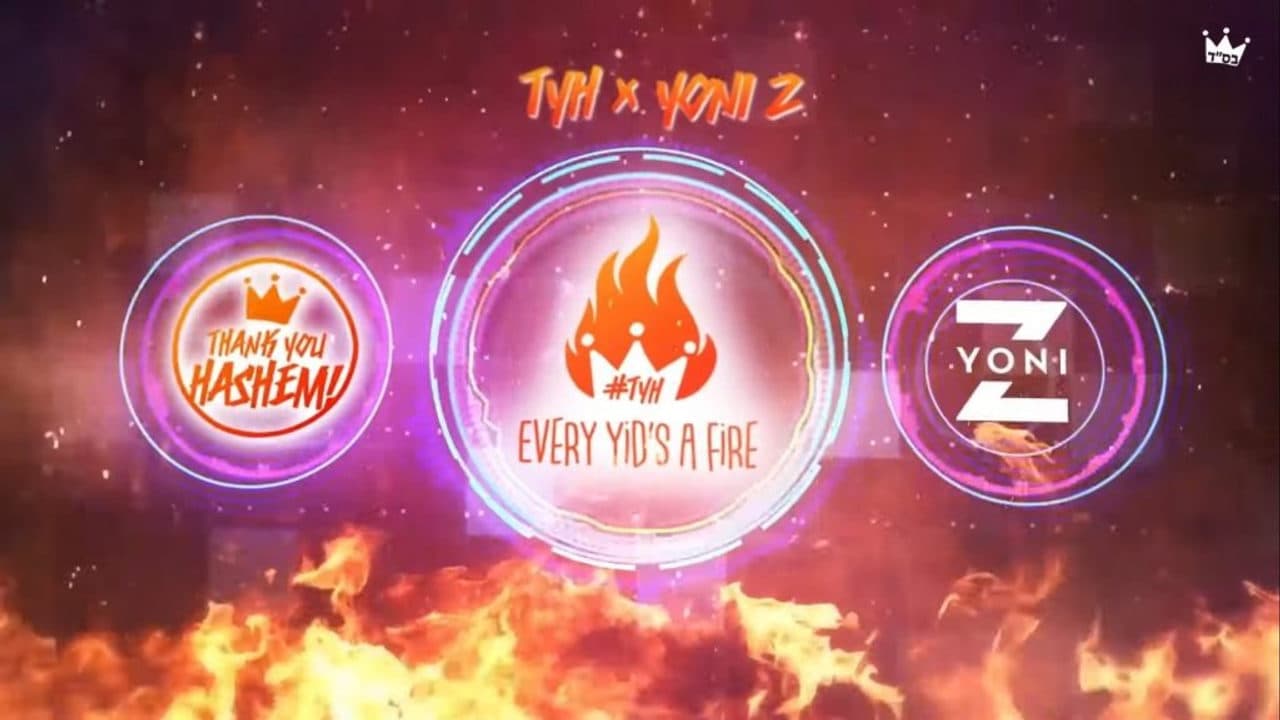 Yoni Z - Every Yids A Fire