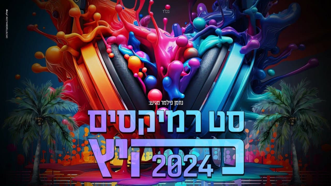 Nachman Filmer - Summer Remix 2024 (Playlist)