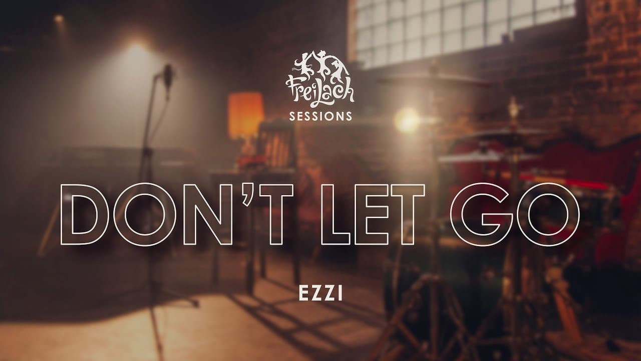 Freilach Band Feat. EZZI - Don't Let Go