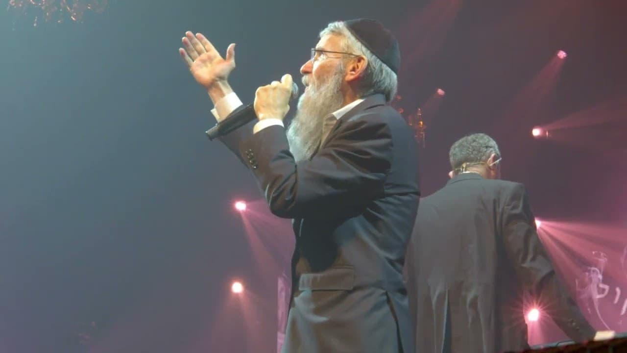 Avraham Fried - Abba & Mame (Live)