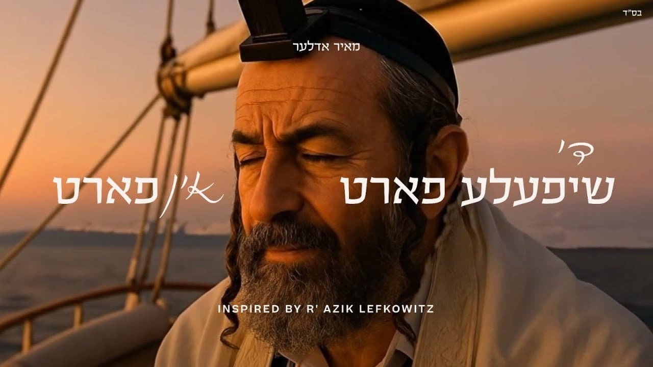 Mayer Adler - Di Shifele Furt