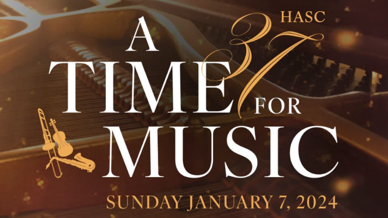 HASC - A Time For Music 37 (Unofficial)